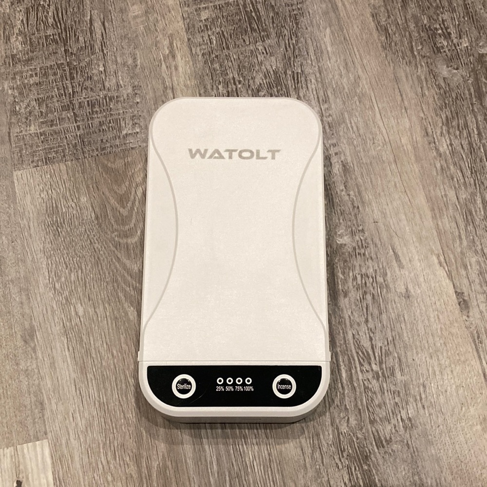 Phone sanitizer
